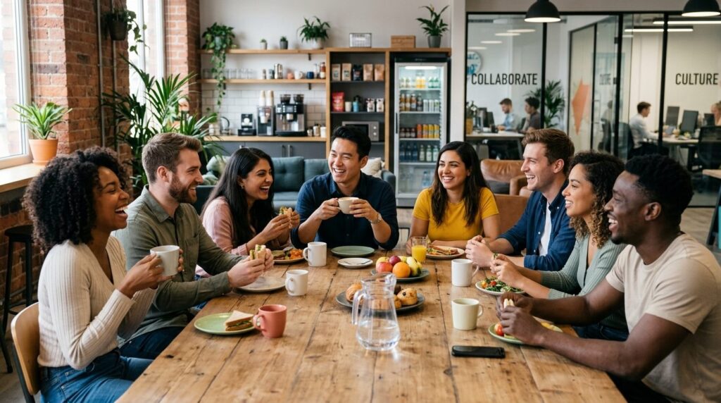 Professional stock photograph in 16:9 format capturing a div